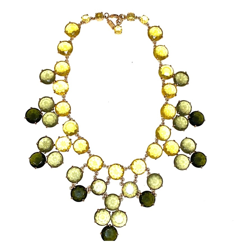 Kate Spade bib necklace